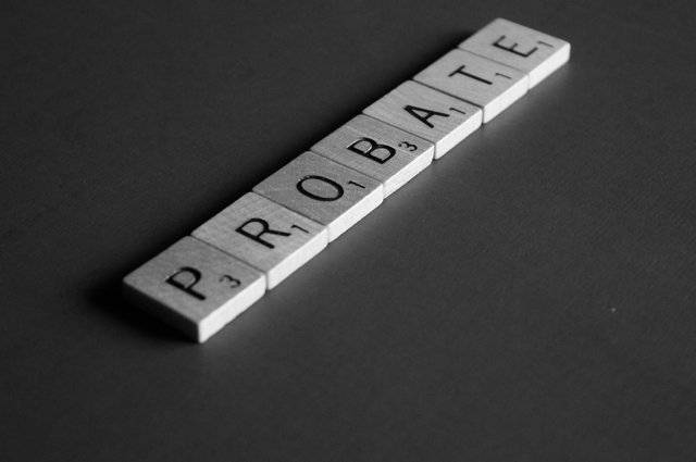 How to obtain a Grant of Probate or Letters of Administration image