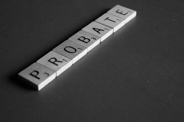 How to obtain a Grant of Probate or Letters of Administration image