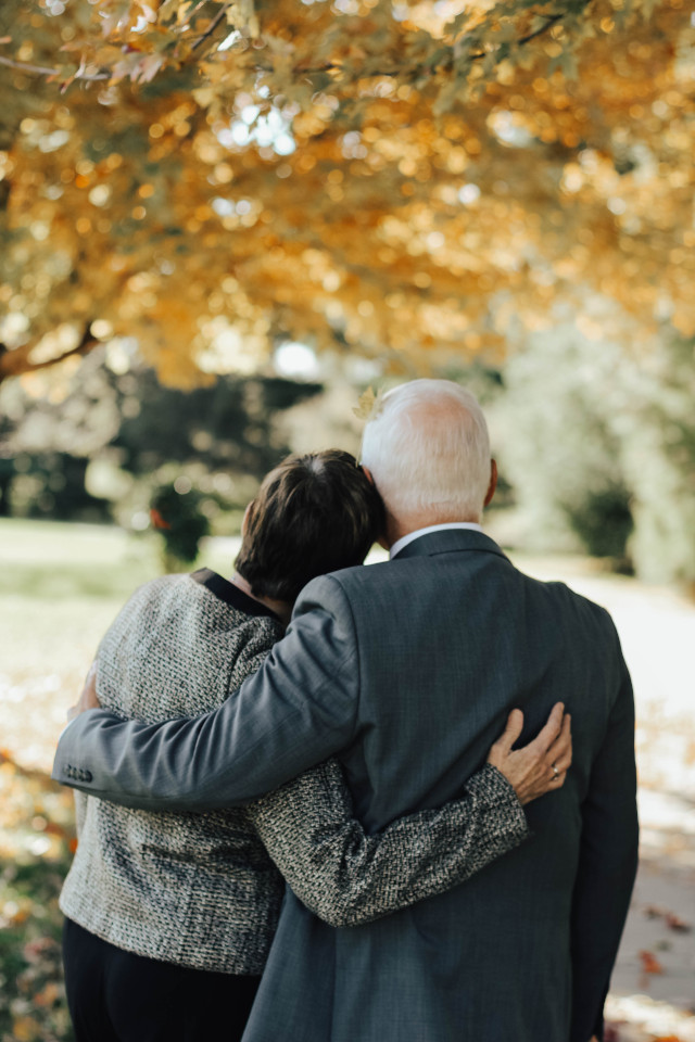 later life planning image