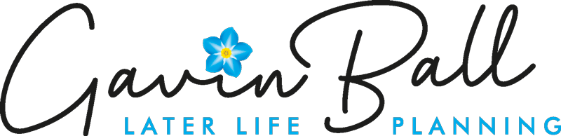 gavin ball later life planning logo
